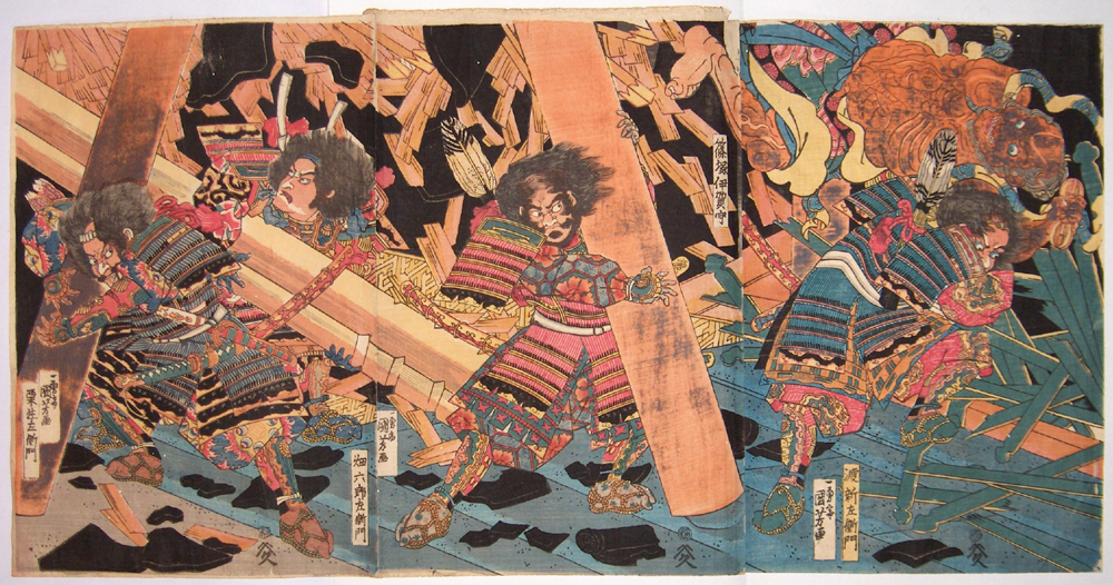 Oda Nobunaga - Thiên tài quân sự thời Chiến Quốc